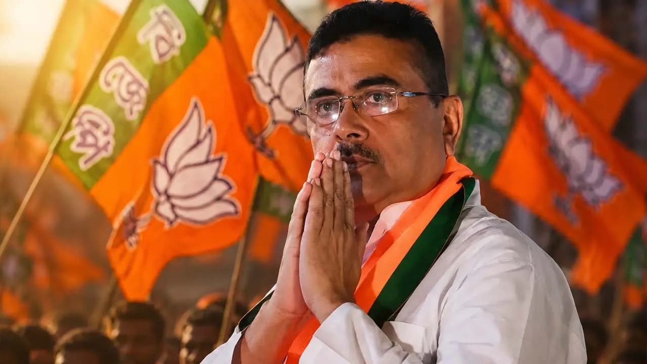 The expansion of the cabinet under Suvendu Adhikari in West Bengal is set for Monday who will become ministers