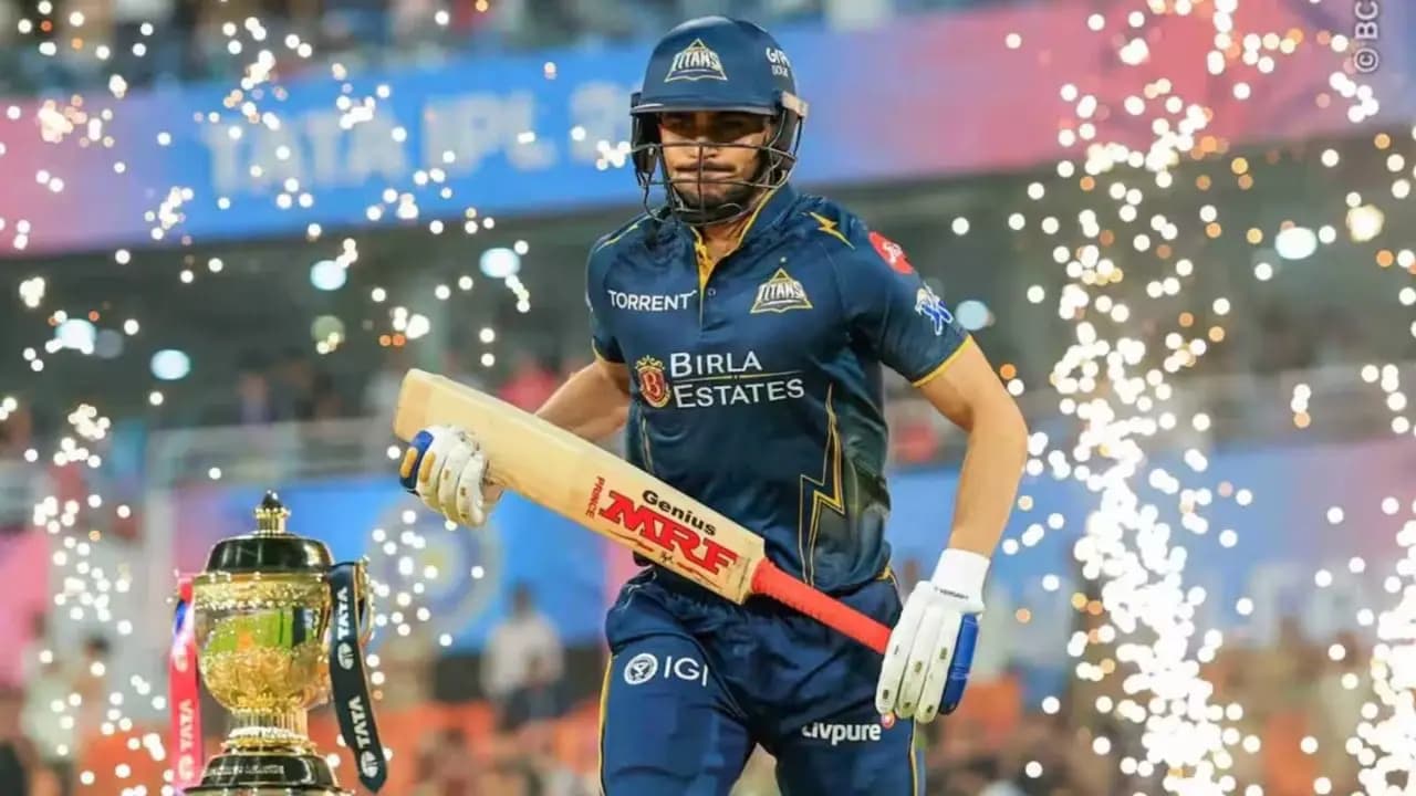 GT captain Shubman Gill opens up on T20I squad snub ahead of IPL 2026 final
