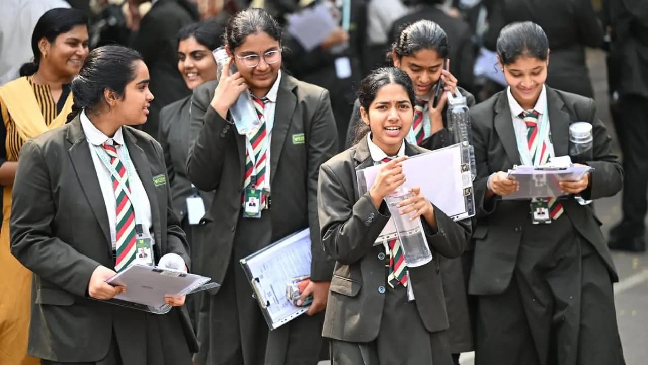 There was negligence in exam security CBSE makes a big admission about OSM system