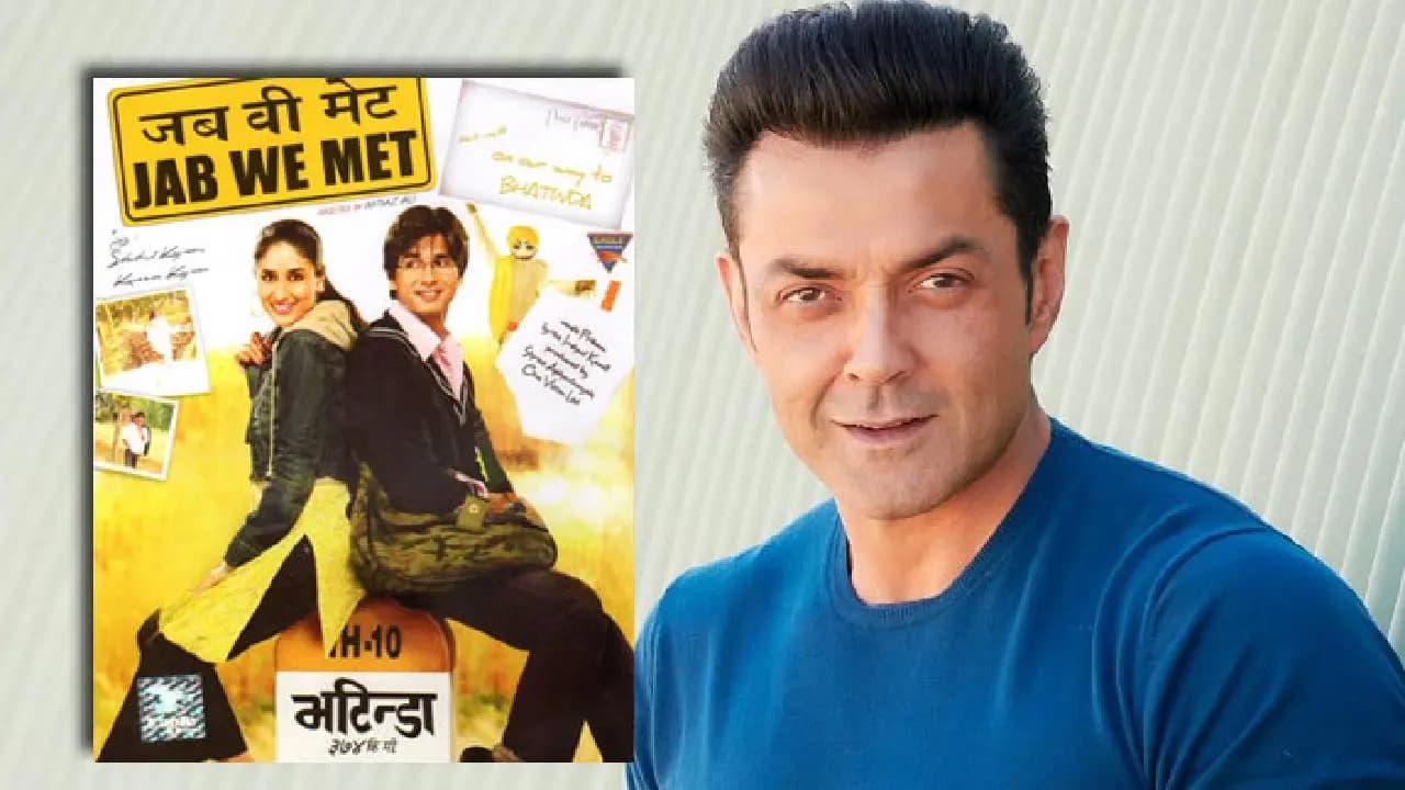 Bobby Deol Reveals How He Was Heartbroken After Being Replaced In Jab We Met Despite Bringing The Team Together