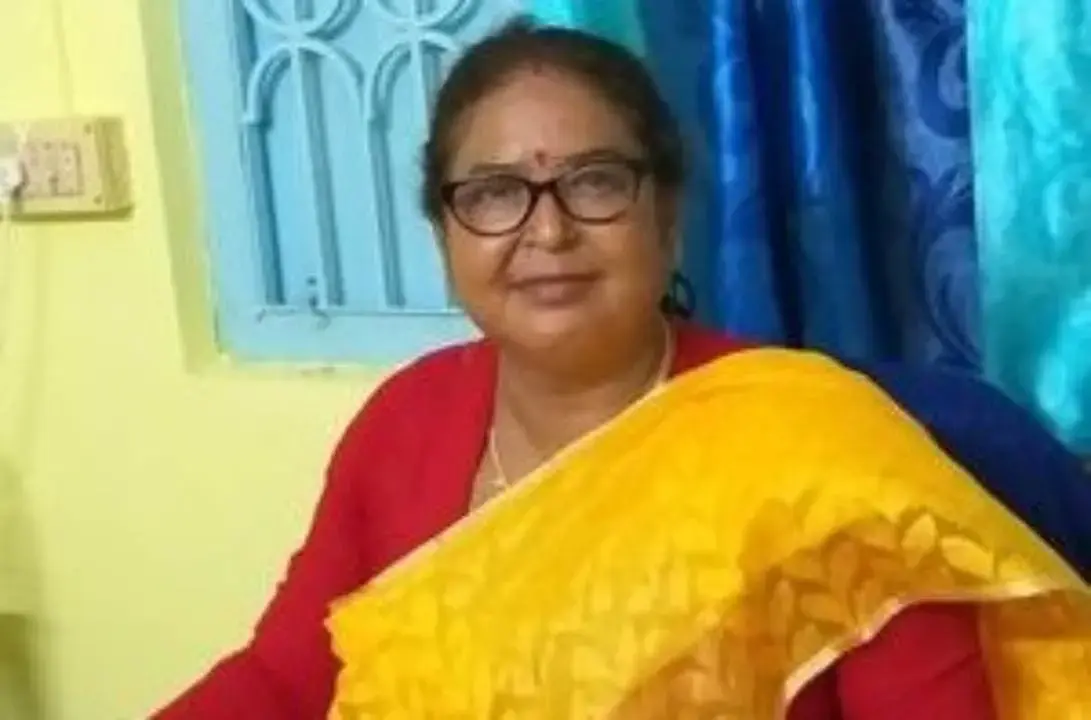 Malati Rava Roy from Coochbehar is going to take oath as minister in first BJP cabinet in West Bengal