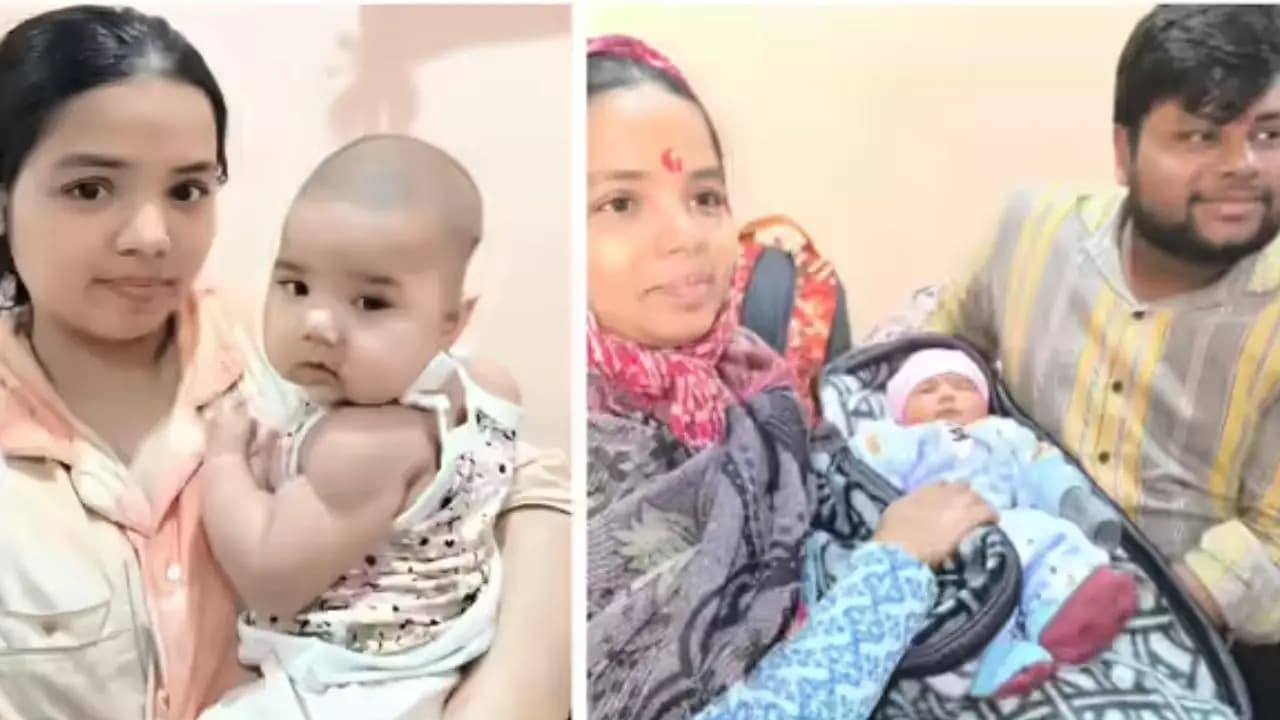 'I married to continue study', Inter religion marriage and motherhood did not stop this lady to chase her dream NEET