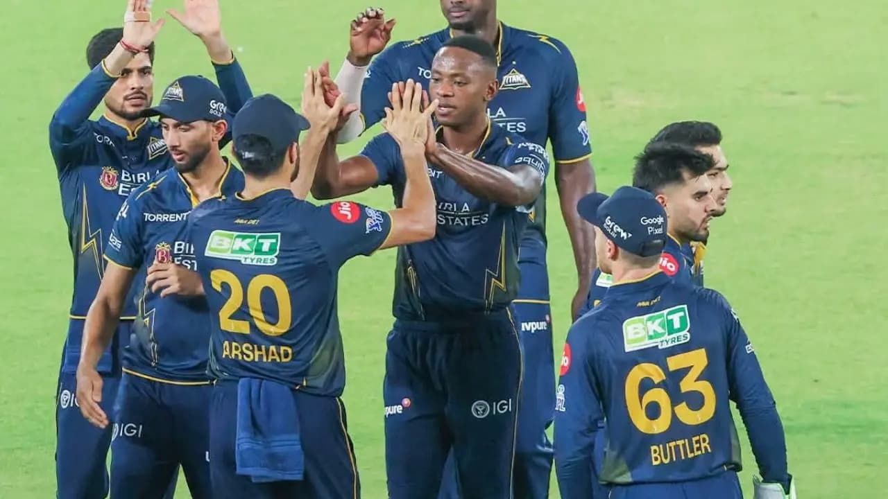 IPL 2026:Sunil Gavaskar said that IPL 2026 final should have been postponed as Gujarat Titans players did not get enough rest before the Final against RCB