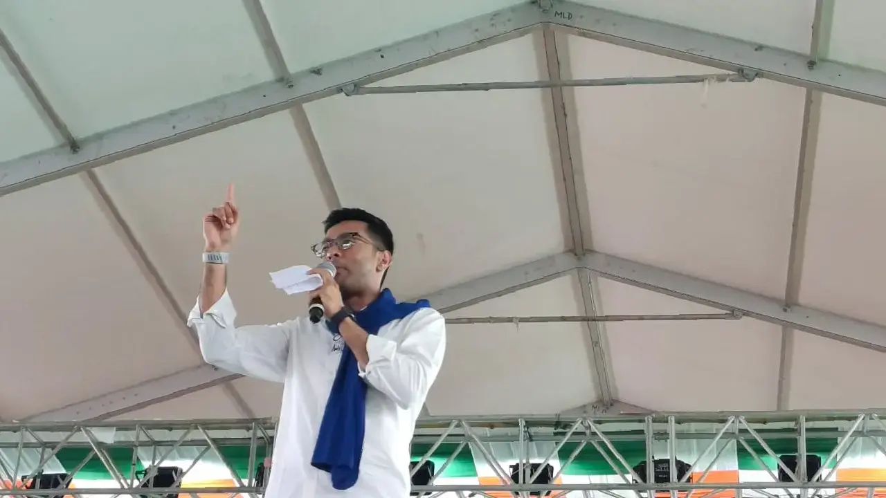 TMC MP Abhishek Banerjee will not be going to Bhabani Bhaban today