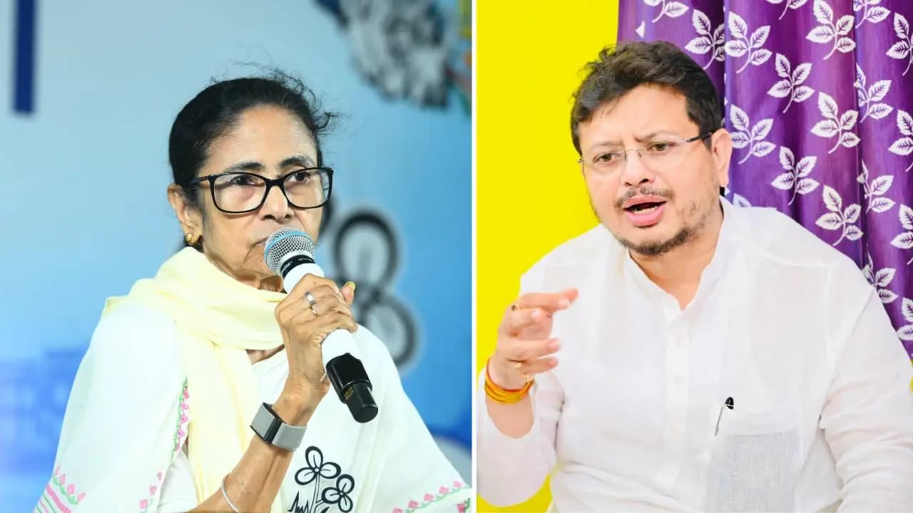 Mamata Banerjee Praises Left Leaders After Expelling Ritabrata from TMC