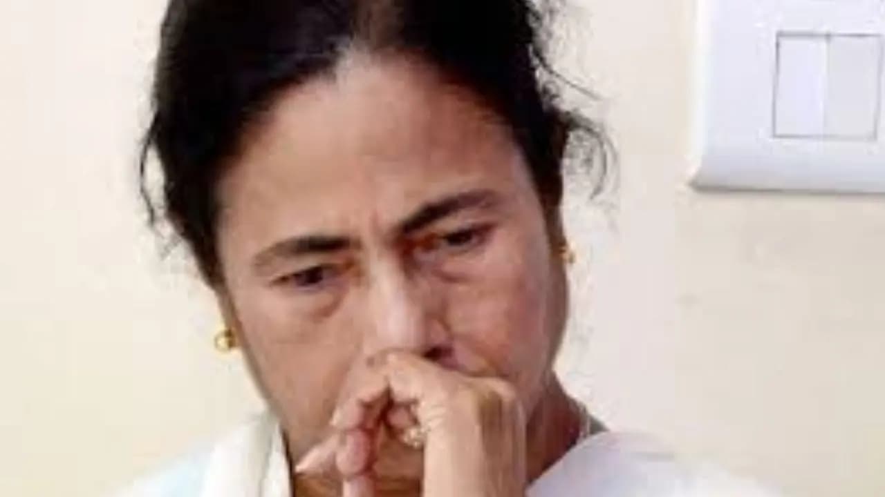 The Trinamool MLAs of Murshidabad are avoiding Mamata Banerjee