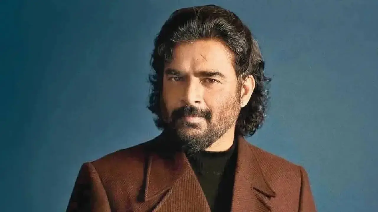 R Madhavan