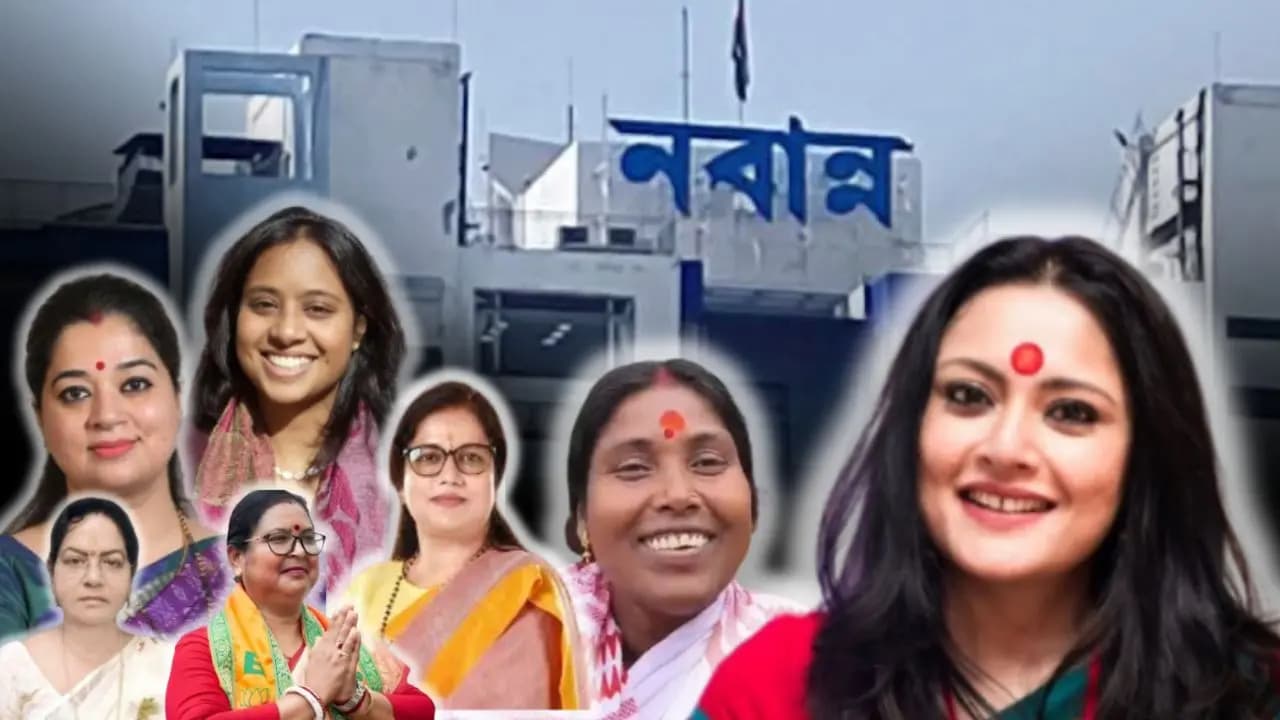 West Bengals full cabinet has been formed find out how many women have secured place in the list of ministers