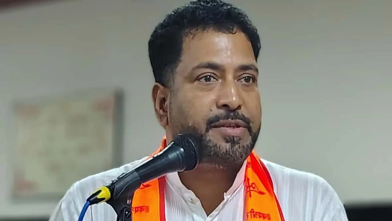 Siliguri MLA Shankar Ghosh in the Race to Become a Minister in West Bengal