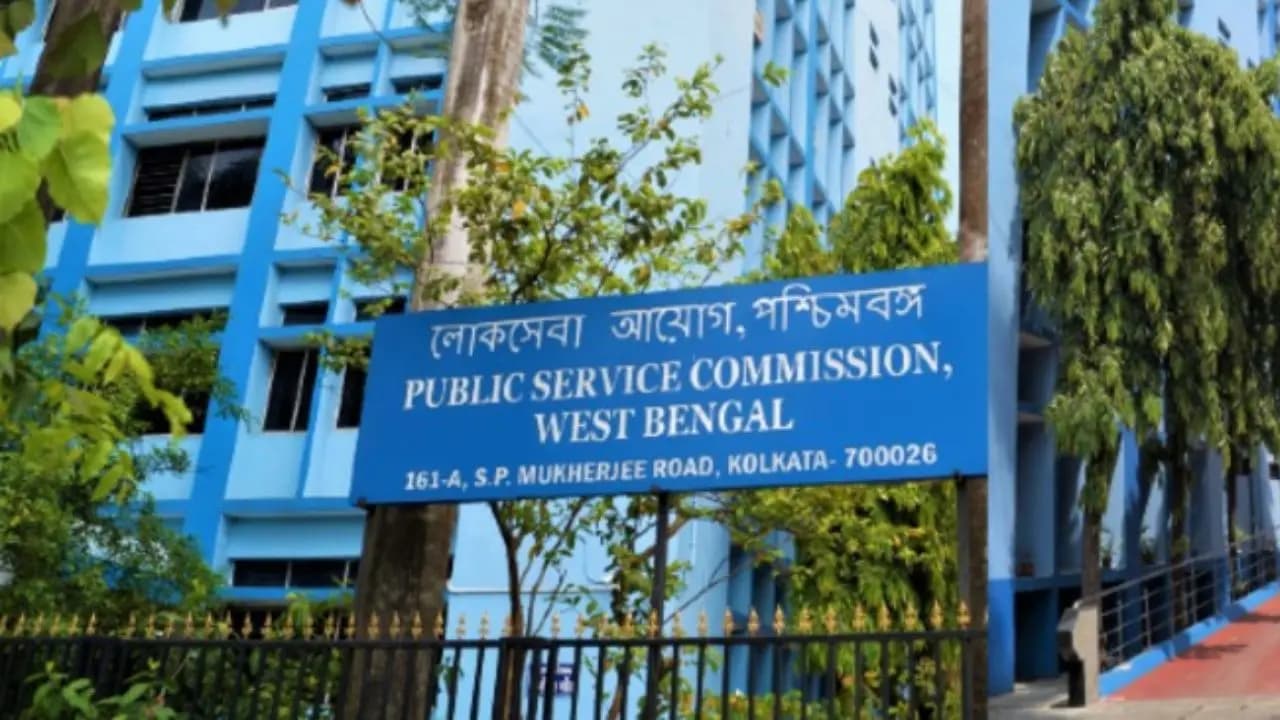 WBPSC releases details of West Bengal Miscellaneous Services Recruitment Examination 2026 for various posts