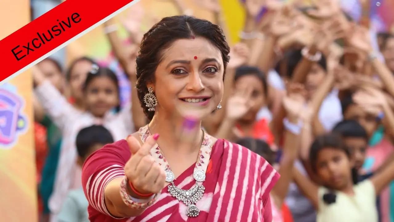 Sun Bangla Announces New Children s Show Chhanagiri Hosted By Aparajita Ghosh