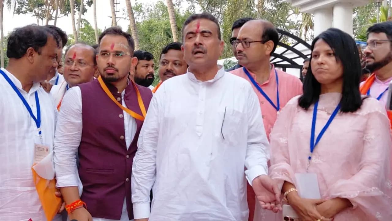 CM Suvendu Adhikari has special planning for Tarakeshwar