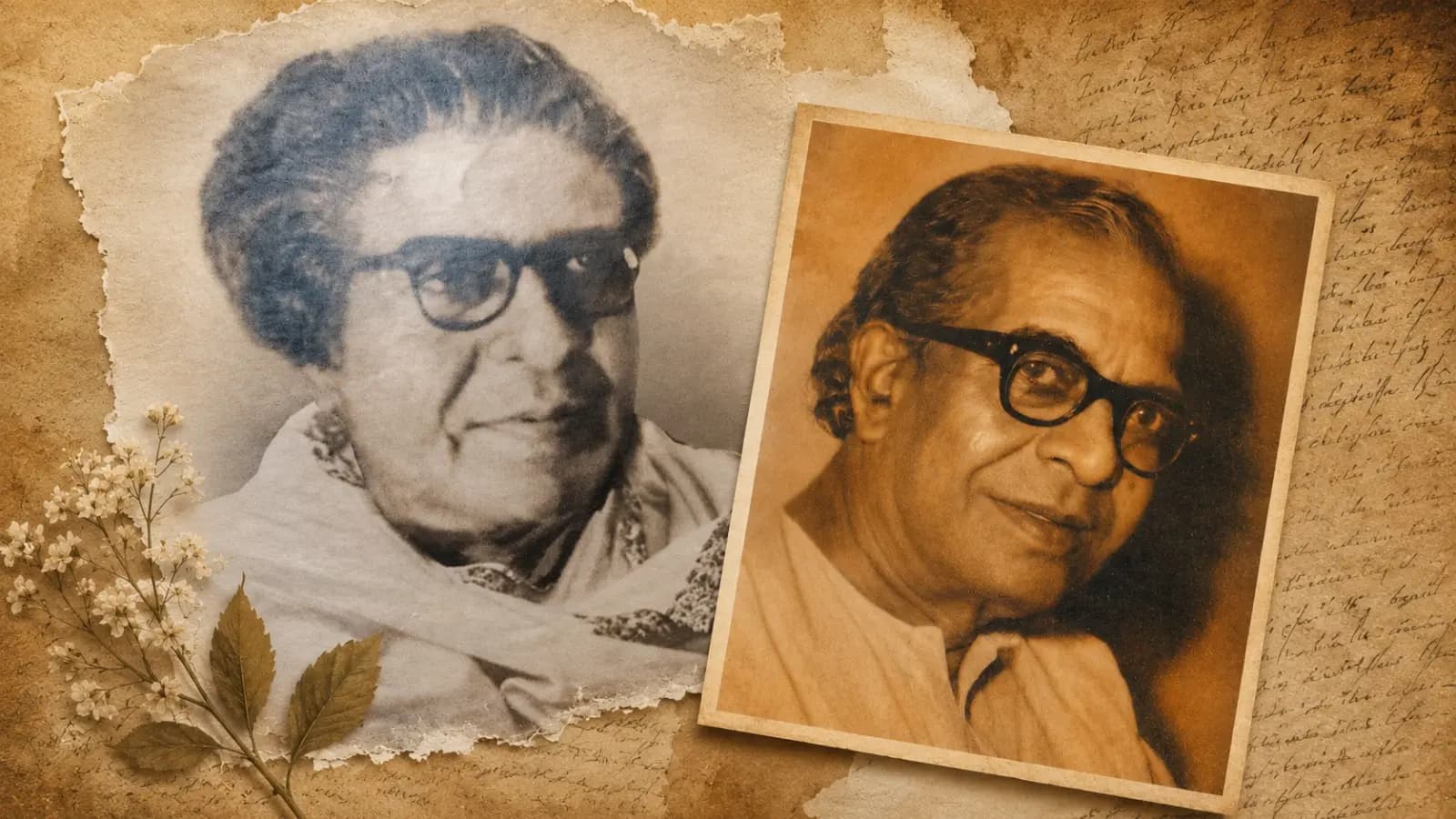 A write up about sailajananda mukhopadhyay
