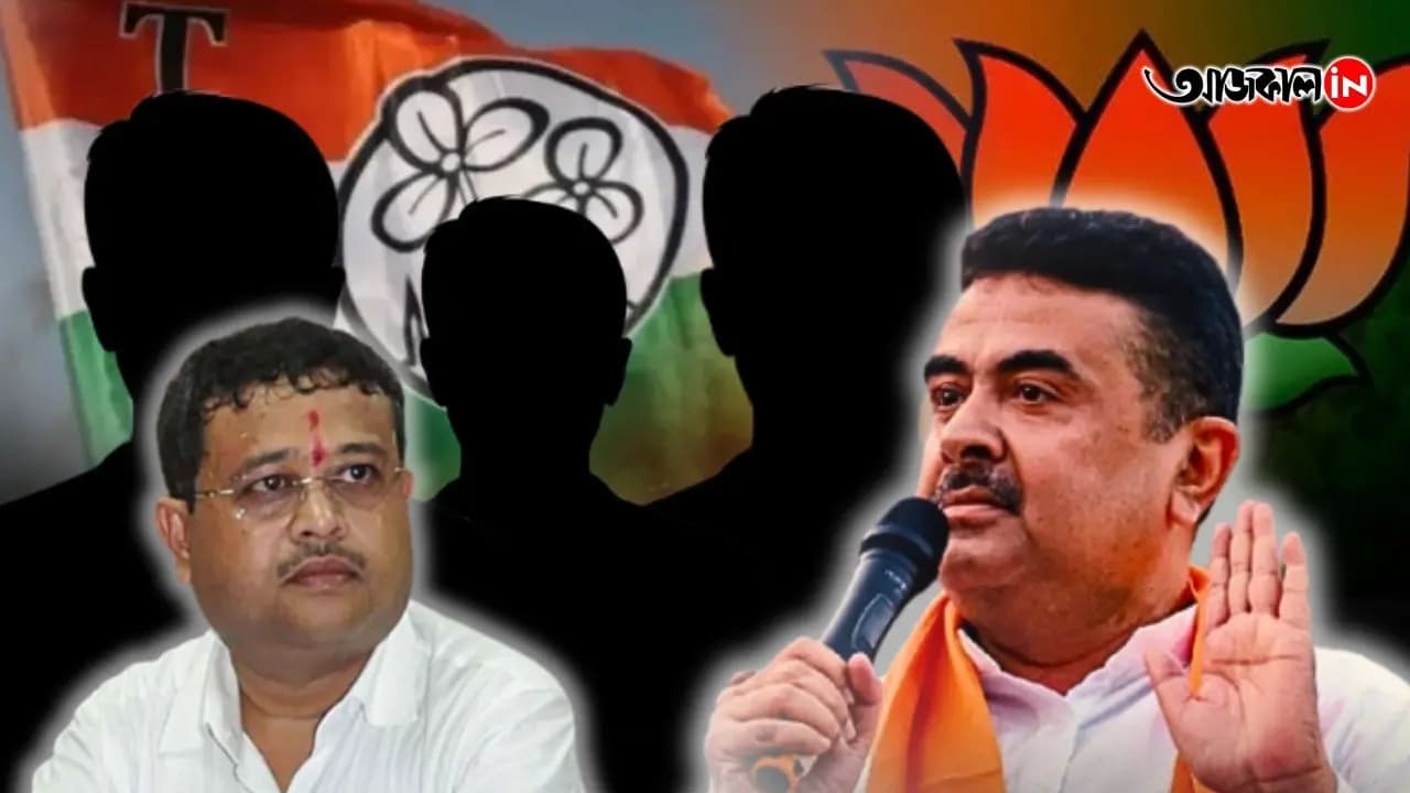 Dibyendu Adhikari Claims Atleast 15 TMC MLA Called Him