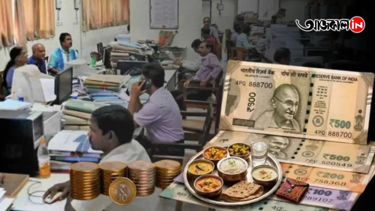 8th Pay Commission: The 3490 Calorie Formula for Central Government Employees Salary Fixation