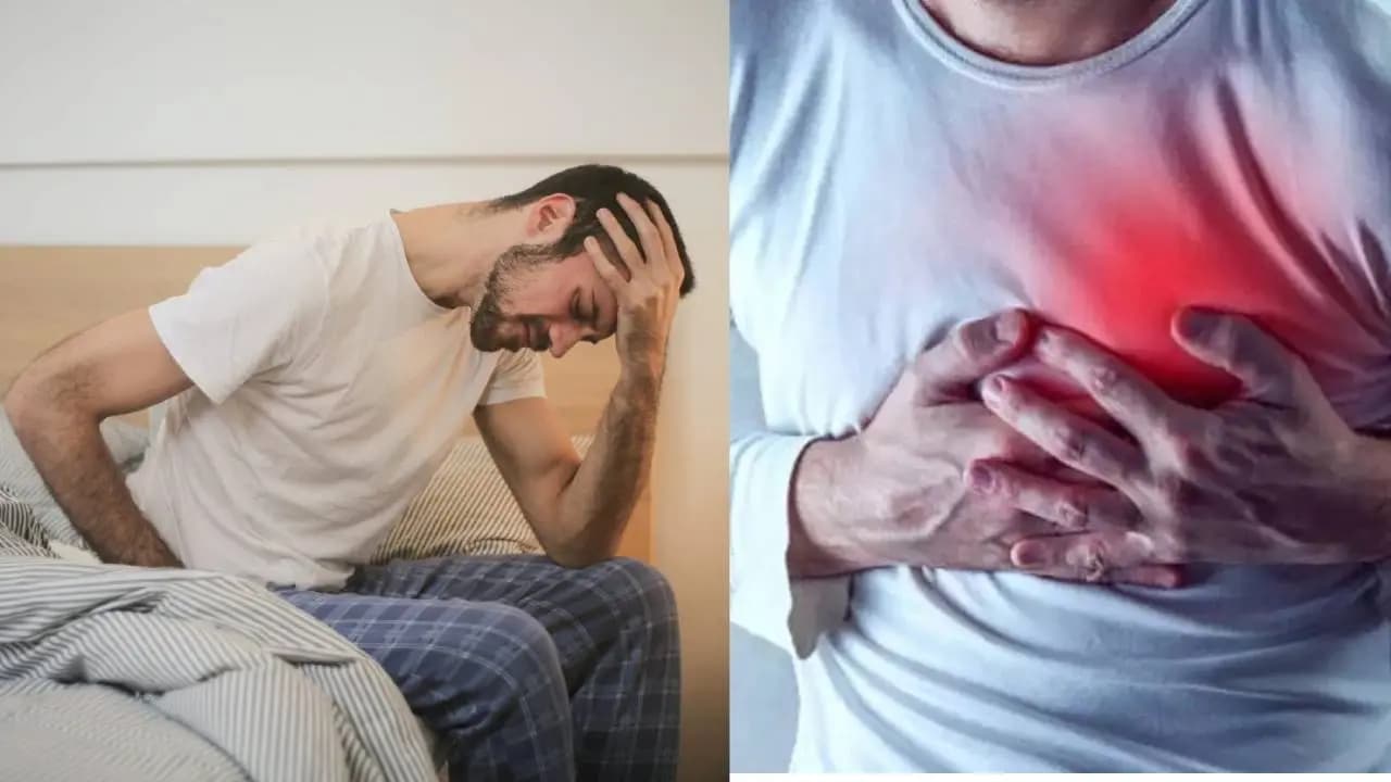Heart Disease Symptoms
