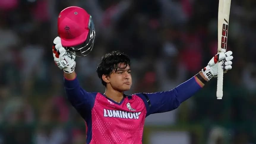 BCCI takes special decision over Vaibhab Sooryavanshi ahead of Ireland and England Series