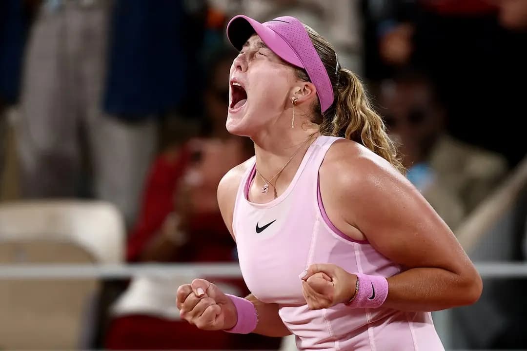 Russian teenager Mirra Andreeva wins French Open to claim first Grand Slam