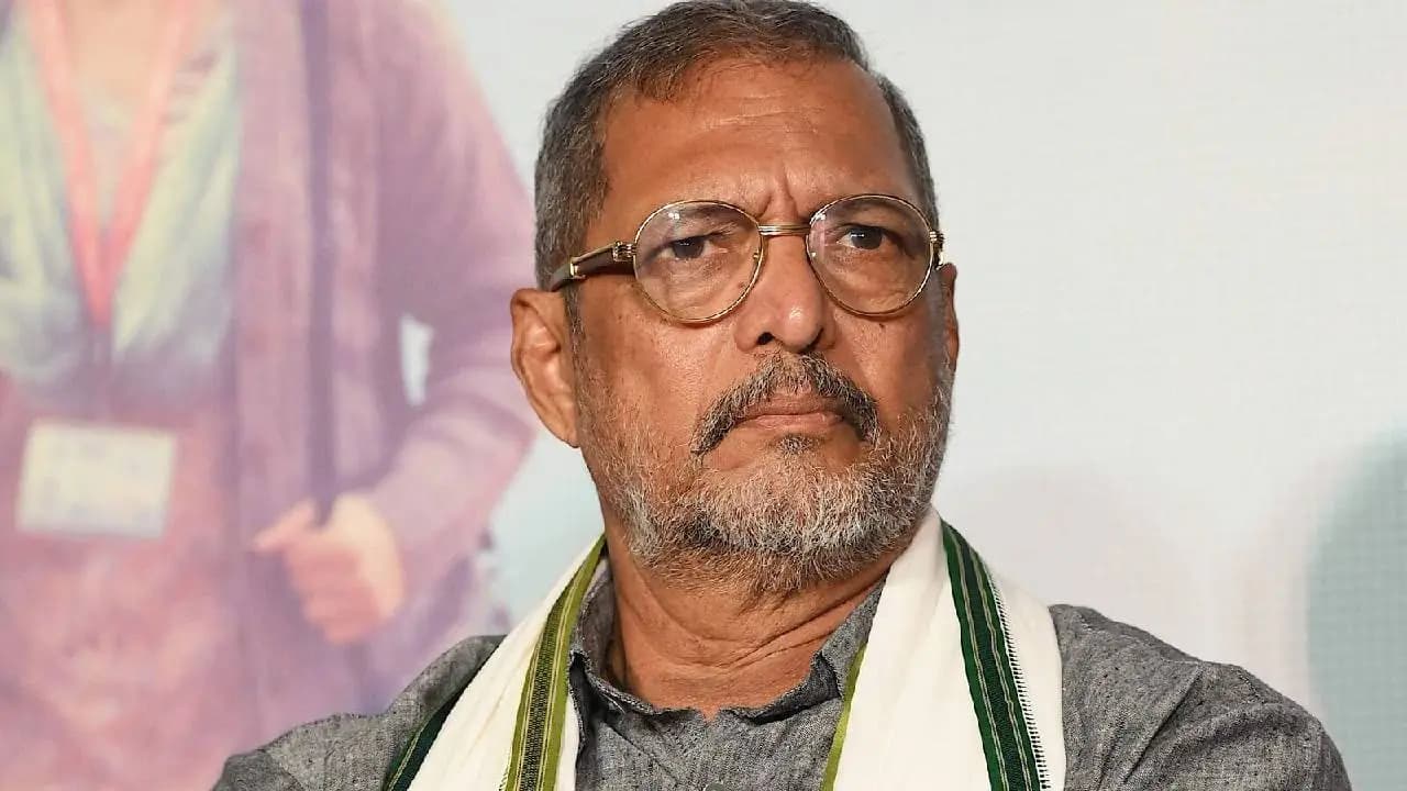 Nana Patekar Slapped by Co-Star Madhoo on Yeshwant Movie Set: Actress Recalls Incident