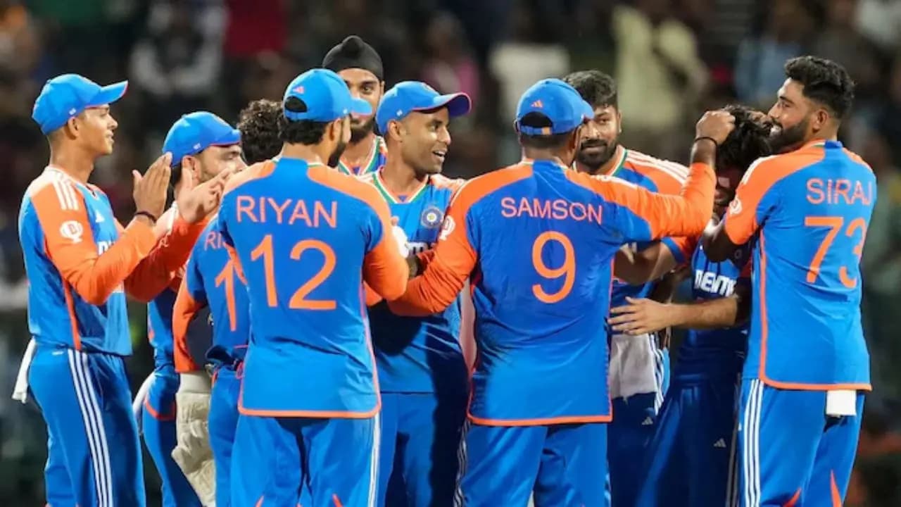 Hardik Pandya and Suryakumar Yadav have not exactly been the best of friends in the dressing room since 2024