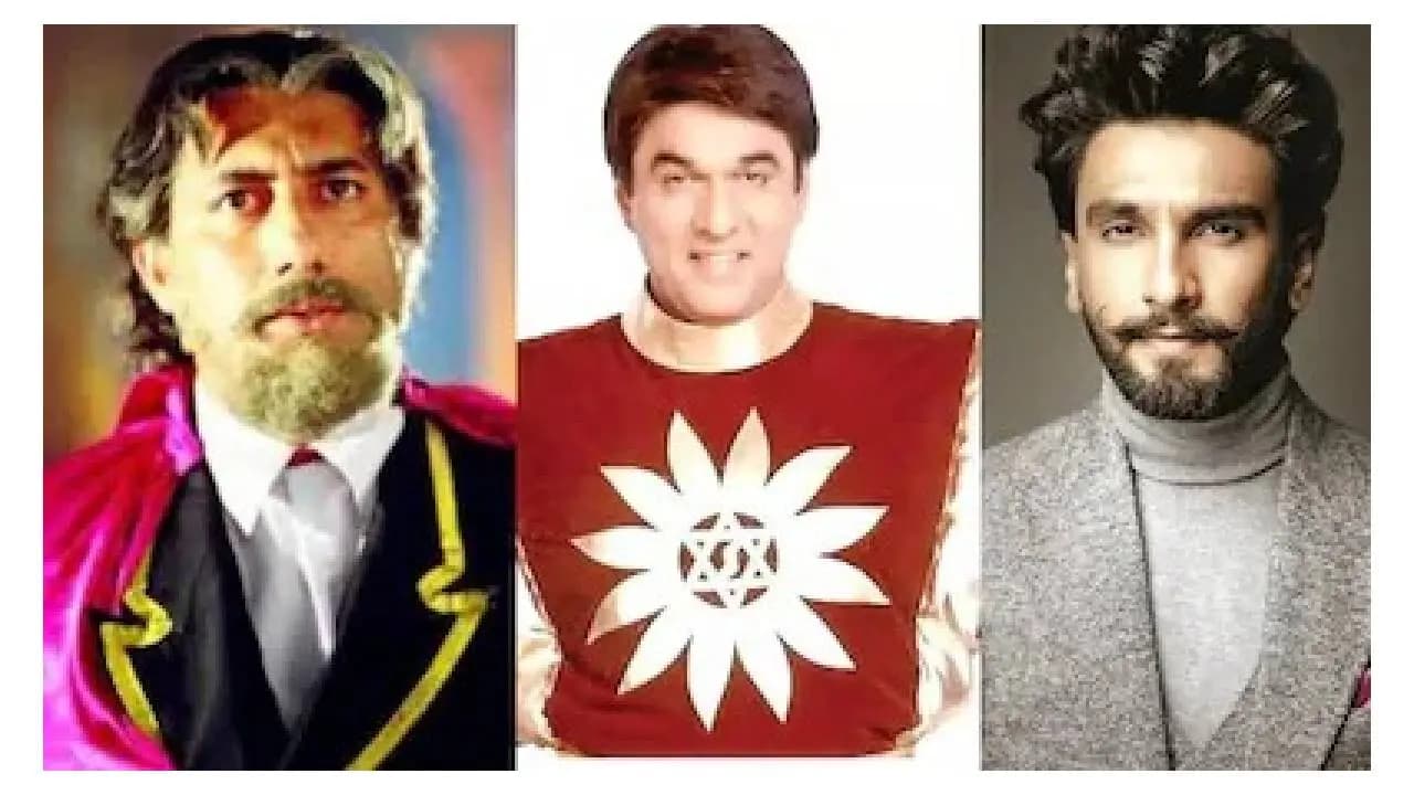Shaktimaan Serial Actor Lalit Parimoo Calls Mukesh Khanna s Claims On Shaktimaan Movie And Ranveer Singh is Publicity Gimmick