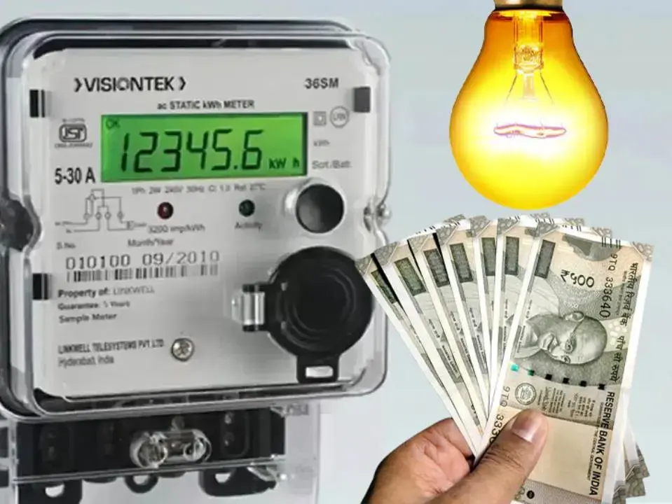 Smart Meter.
Picture: Collected.