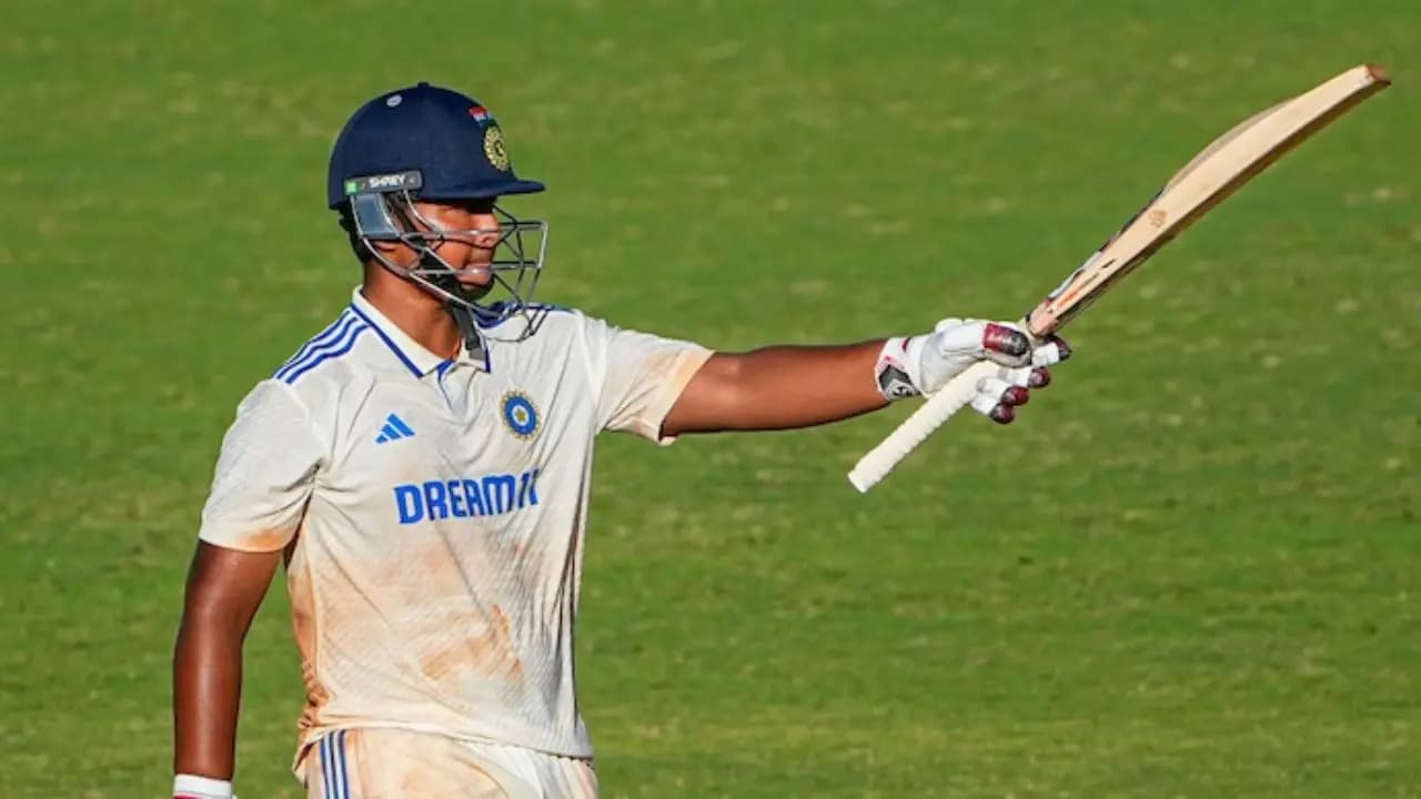Many still do not Know my red ball ability, says Vaibhav Sooryavanshi