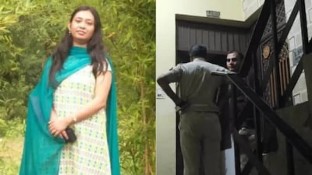 Bengal Couple Travelled To Kill Delhi Professor How Cops Found Them
