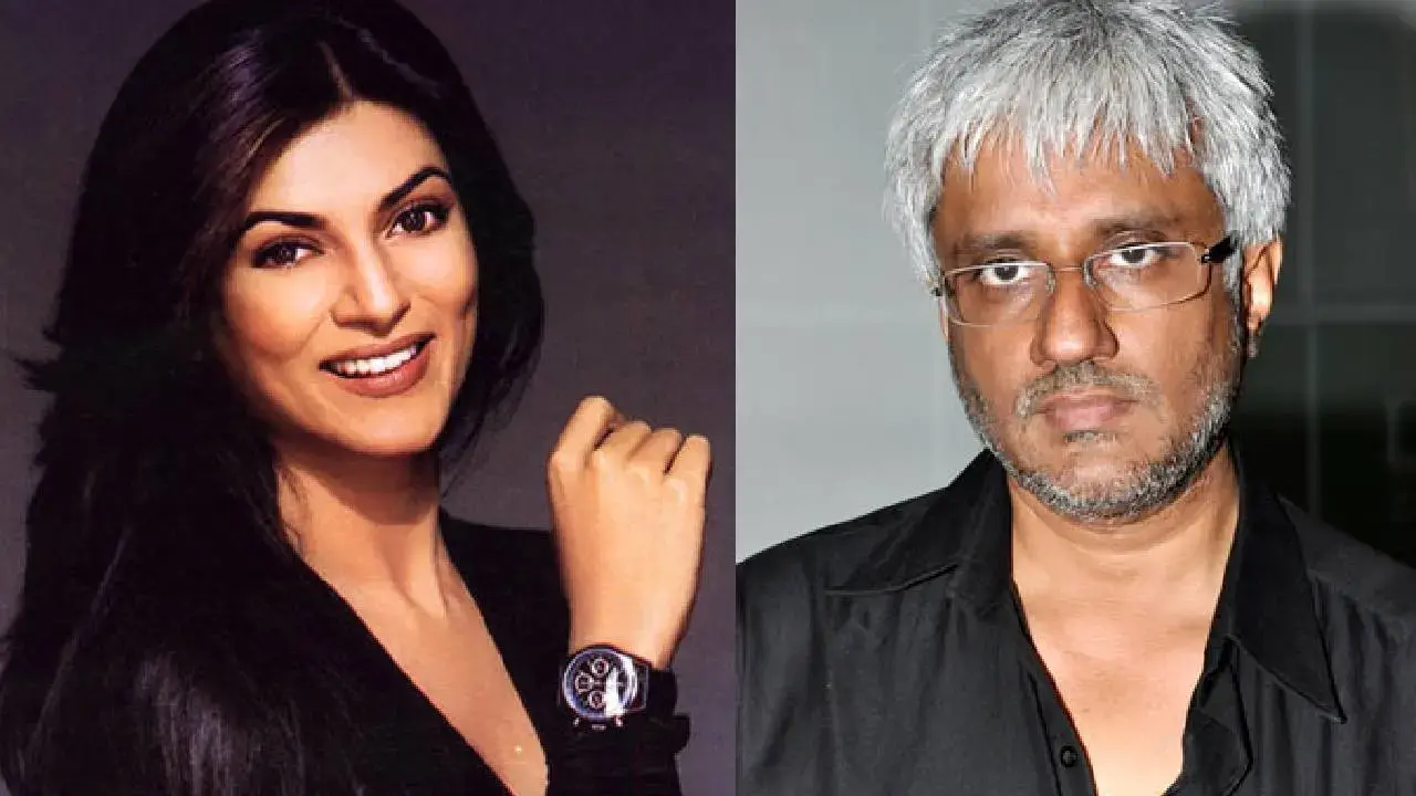 Vikram Bhatt on Dating Sushmita Sen: I Had No Money Even to Buy a CD