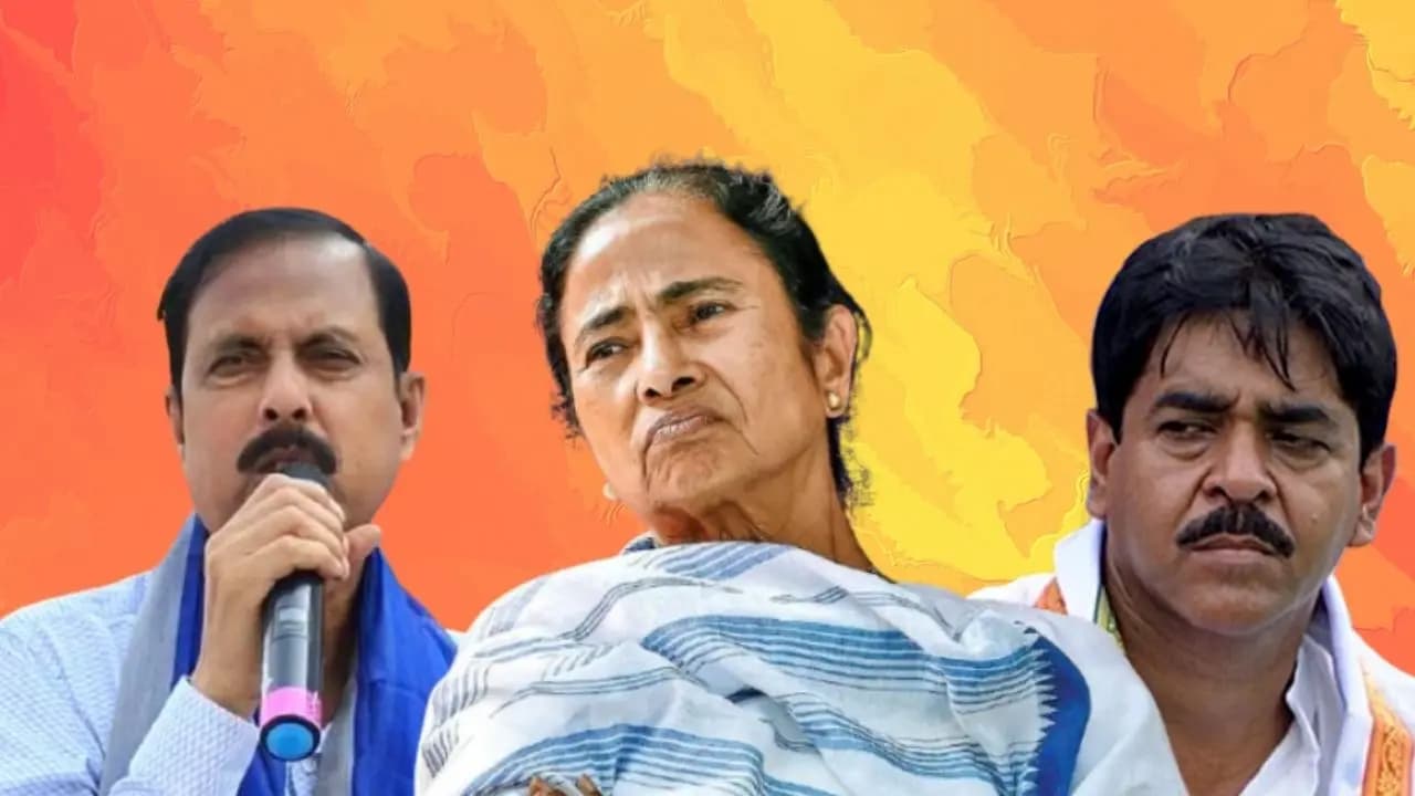 Arabul Islam Exclusive reaction on Mamata Banerjee TMC and Saokat Molla Arrest issue