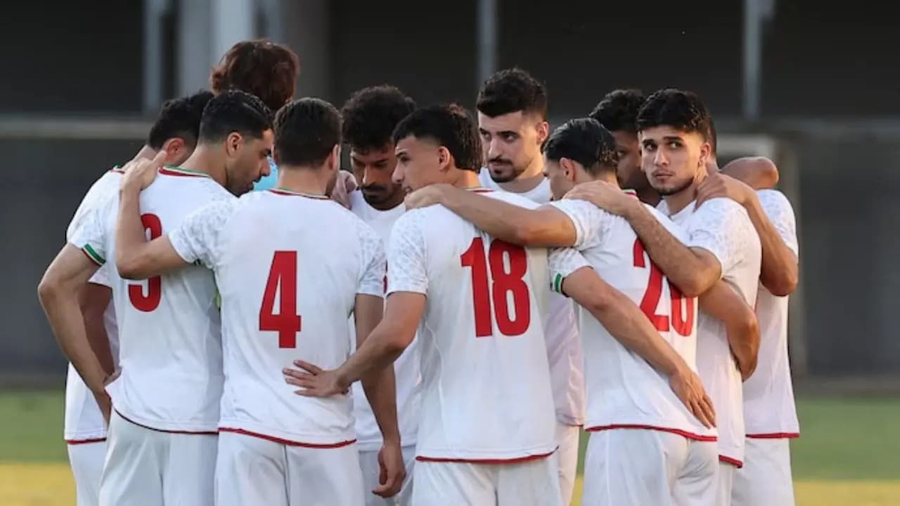Iran says United States denies visas to 14 Iranian team officials and staff