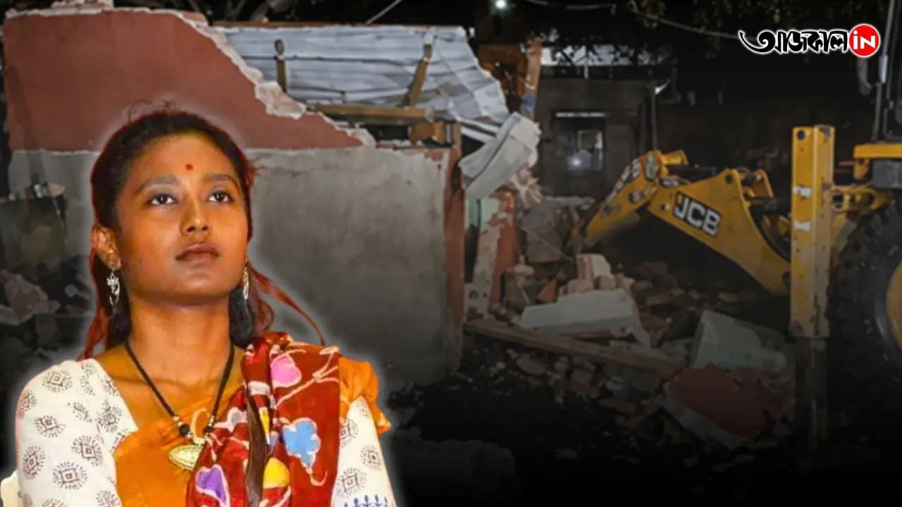 Dipsita Dhar Exclusive Reaction on jadavpur station market hawkar eviction issue