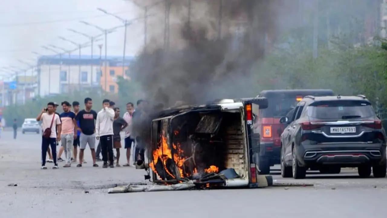 Chilling accounts of deaths in Manipur relief camps