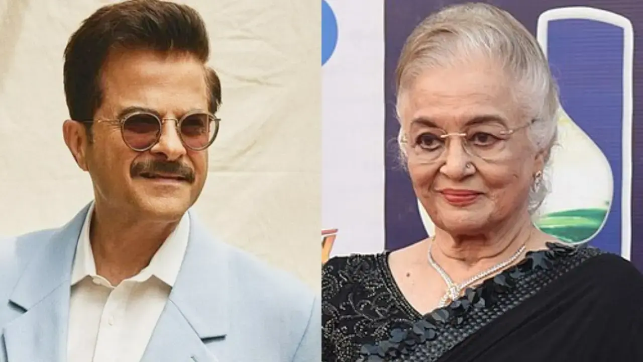 Anil kapoor is set to comeback in small screen with this reality show Suresh Wadkar reacts to rumour that he rejected Madhuri Dixit for being to thin