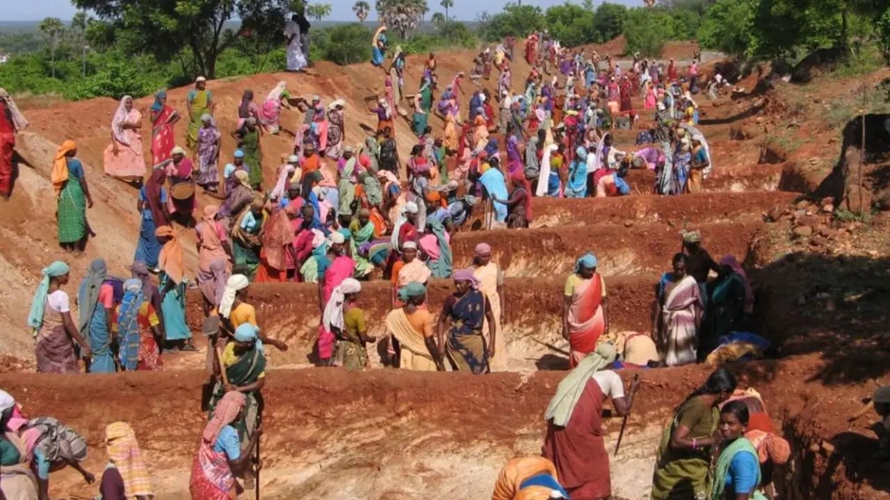 NREGA in west bengal to be started again after four years of deadlock