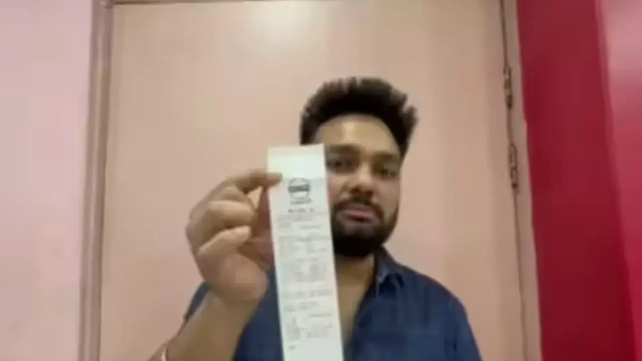 unique scam of petrol pump exposed