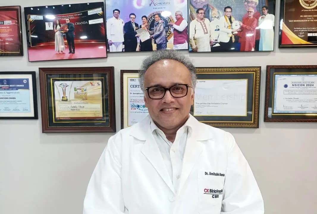 Modern medical care in the city offers hope in the fight against brain tumors