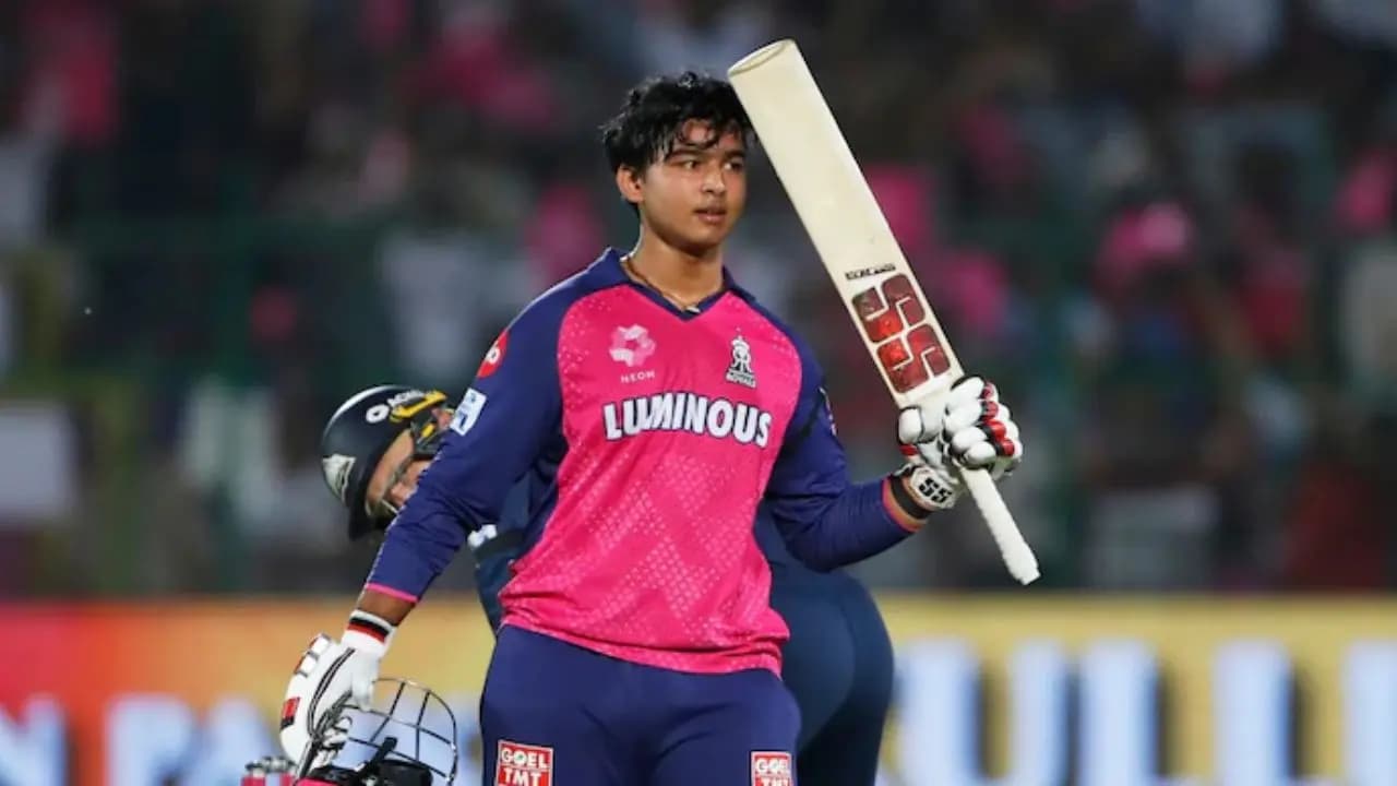 Only two teams showed interest in me at the auction Vaibhav Sooryavanshi opens up on IPL auction
