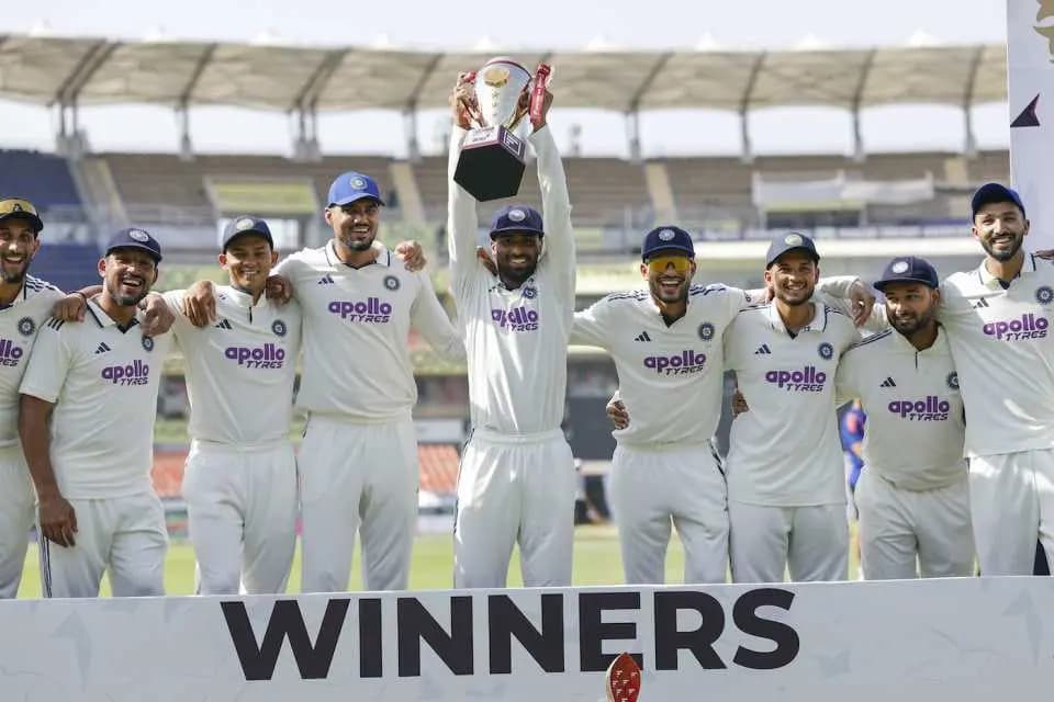Manav Suthar caps dream debut, reveals the reason of success in Debut Test