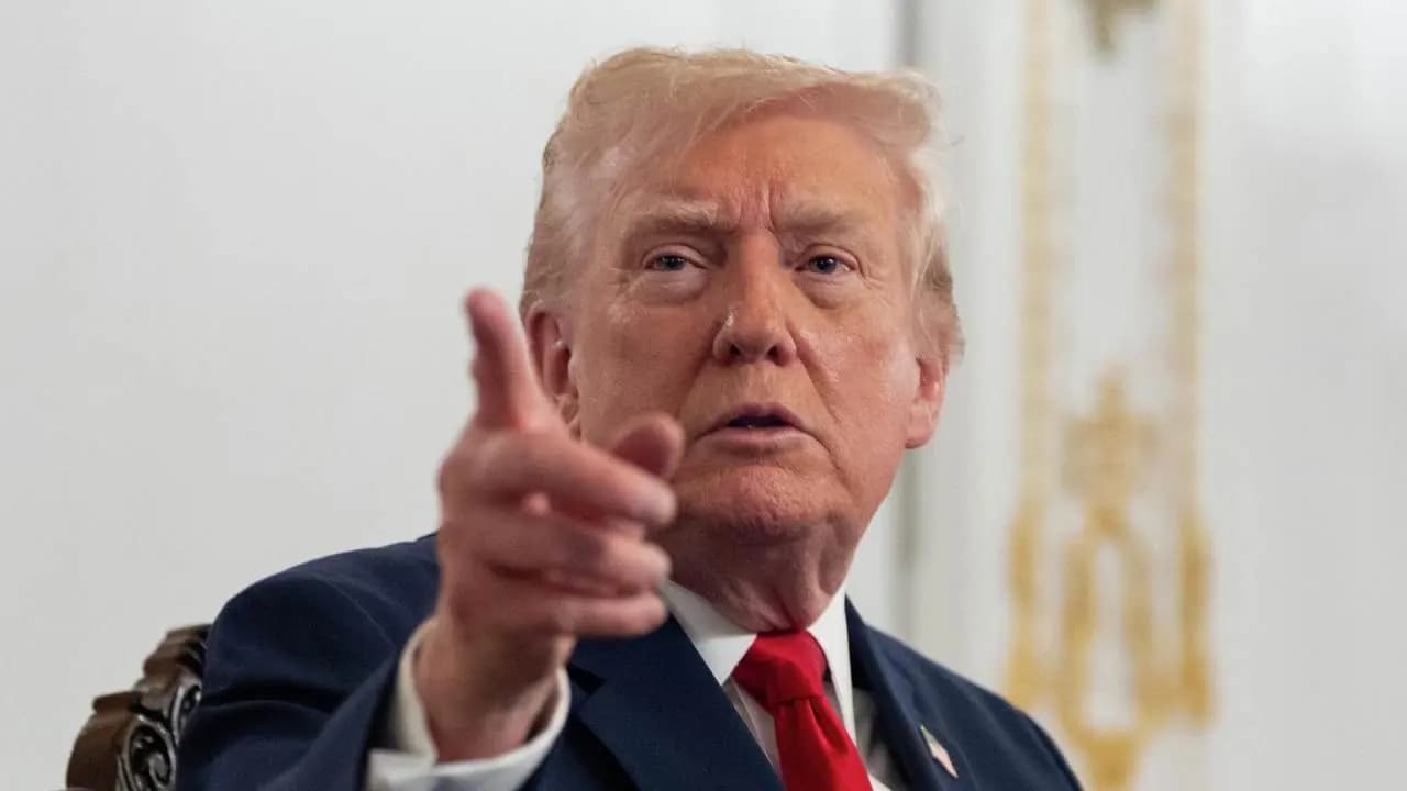 Trumps 100000 H-1B visa fee is unlawful US court rules