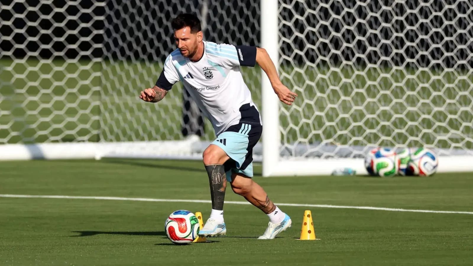 Lionel Messi confirmed to feature against Iceland in Warm up match ahead of World Cup