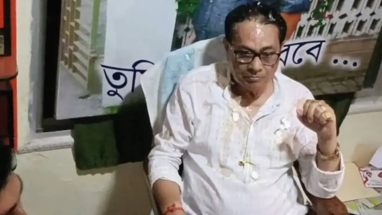 Former minister Ujjal Biswas arrested over allegations of diverting relief materials