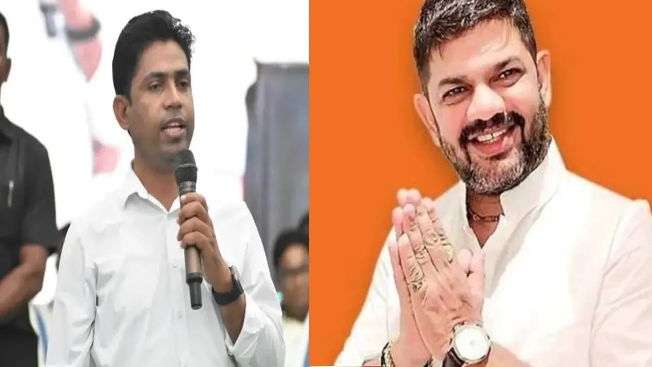 Bengal Congress president came down heavily on BJP raising Rakesh Singh issue