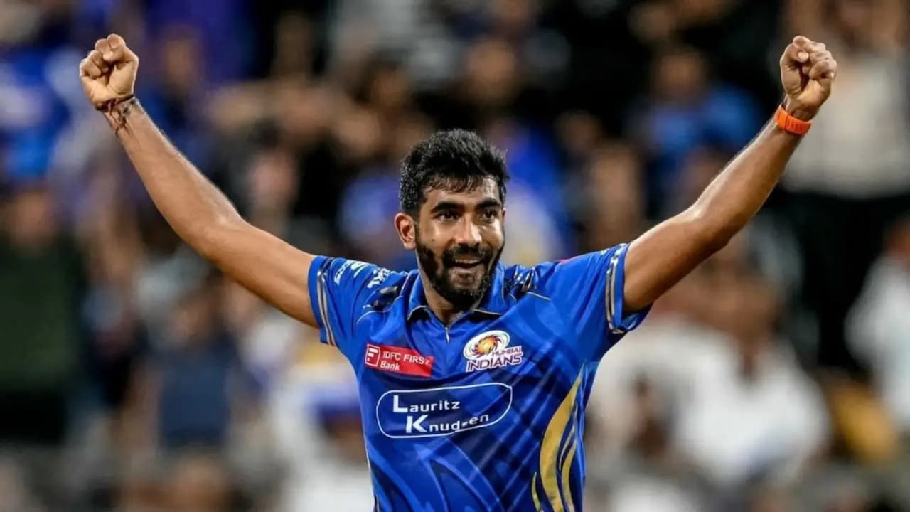 Sanjay Manjrekar questioned Jasprit Bumrahs absence from Indias upcoming T20I series against Ireland and England