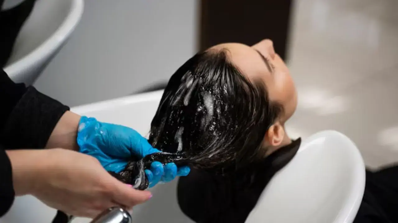 Hair Botox, Keratin