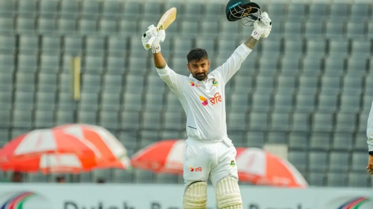 If we can play in Pakistan why not India Litton Das explosive remarks reignite controversy