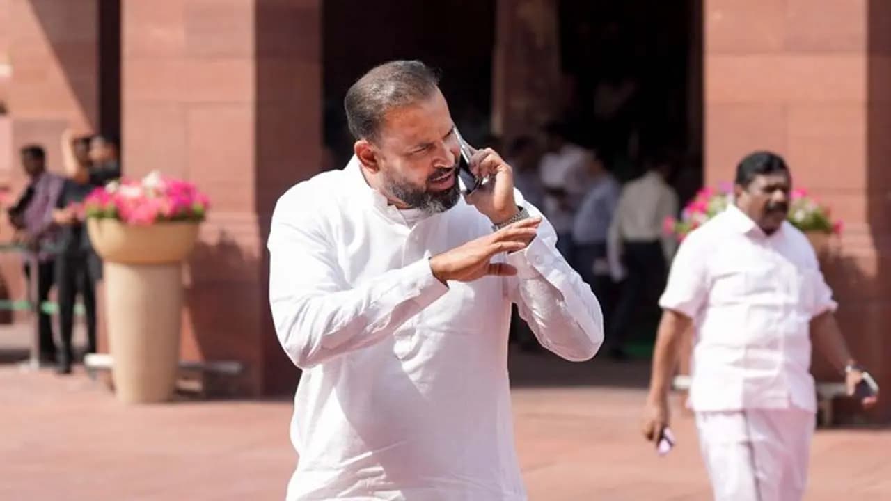 Baharampur MP Yusuf Pathan remains silent on the internal rift within TMC what does this signal