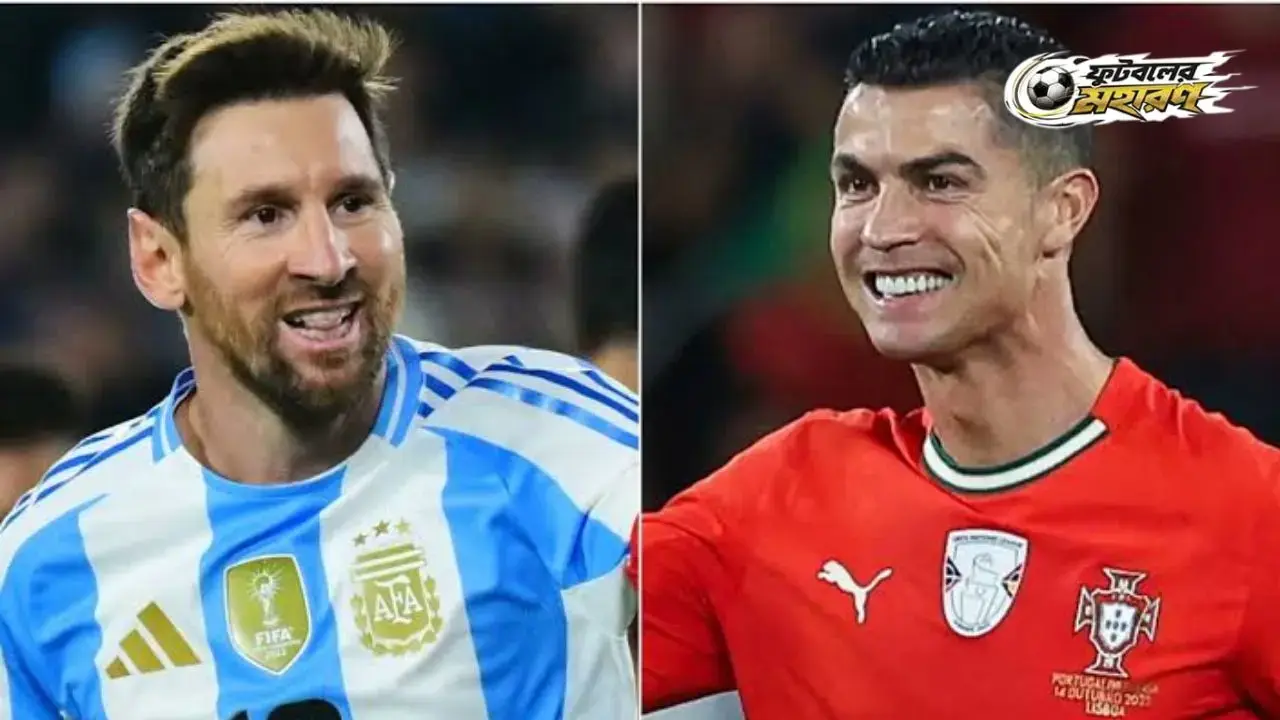 Is Lionel Messi and Cristiano Ronaldo possible in FIFA World Cup? There are three scenarios
