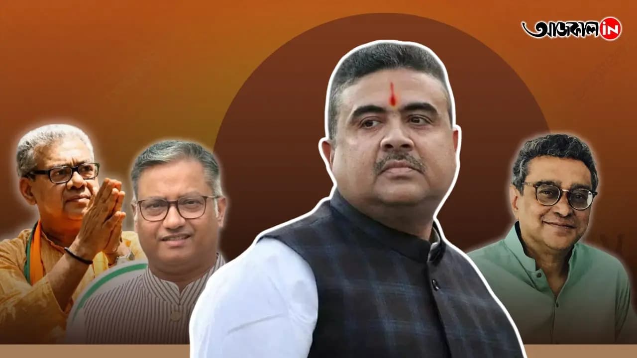 Suvendu Adhikaris Cabinet Big Update here probable portfolio of ministers