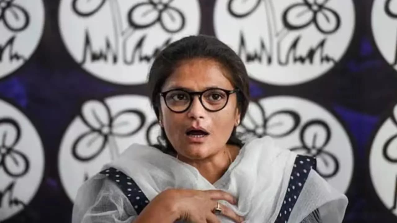 Trinamool MP Sushmita Dev resigns from the Rajya Sabha